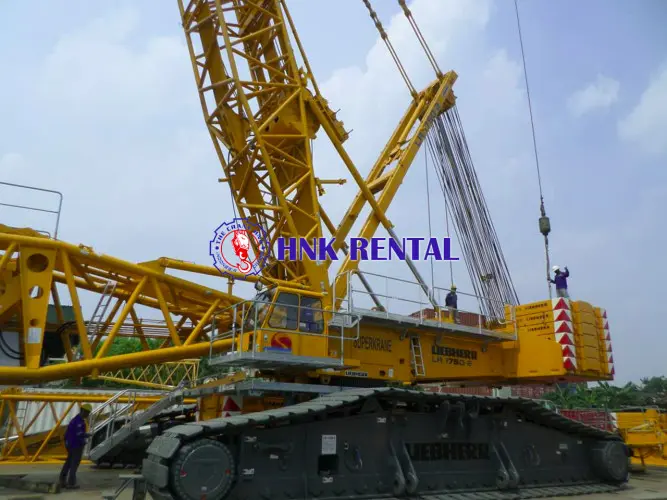  Sewa Unic Crane  situbondo kota