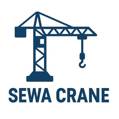 Logo Sewa Crane Situbondo Kota